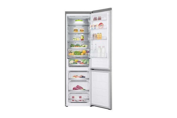 Холодильник LG GC-B509FAPW - купить онлайн, цена 99 900 ₽, стоимость доставки по МСК и РФ от 300 рублей, заказать сейчас! Холодильник LG GC-B509FAPW - купить за 99 900 ₽ в Москве с доставкой по РФ
