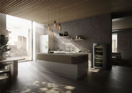 Винный шкаф Liebherr WPsd 4652 Vinidor купить за 330&nbsp;000.42 ₽ в Москве с доставкой по РФ