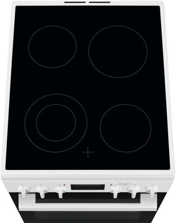 Электрическая плита Electrolux RKR560203W купить за 34&nbsp;020 ₽ в Москве с доставкой по РФ