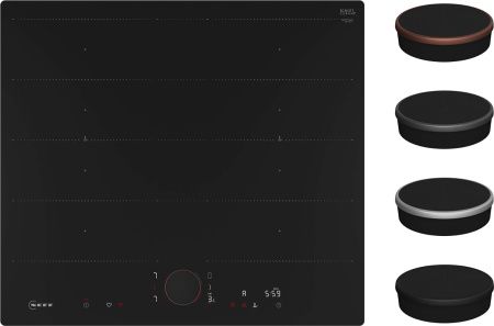 Индукционная варочная панель Neff T66PYY4C0 купить за 129&nbsp;900 ₽ в Москве с доставкой по РФ