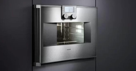 Духовой шкаф-пароварка Gaggenau BS 274-130 купить за 299&nbsp;999 ₽ в Москве с доставкой по РФ