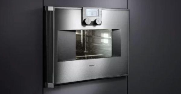 Духовой шкаф-пароварка Gaggenau BS 274-130 - купить онлайн, цена 299 999 ₽, стоимость доставки по МСК и РФ от 300 рублей, заказать сейчас! Духовой шкаф-пароварка Gaggenau BS 274-130 - купить за 299 999 ₽ в Москве с доставкой по РФ