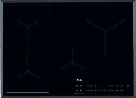 Варочная панель AEG IKE74441FB - купить онлайн, цена 134 400 ₽, стоимость доставки по МСК и РФ от 300 рублей, заказать сейчас! Варочная панель AEG IKE74441FB купить за 134 400 ₽ в Москве с доставкой по РФ