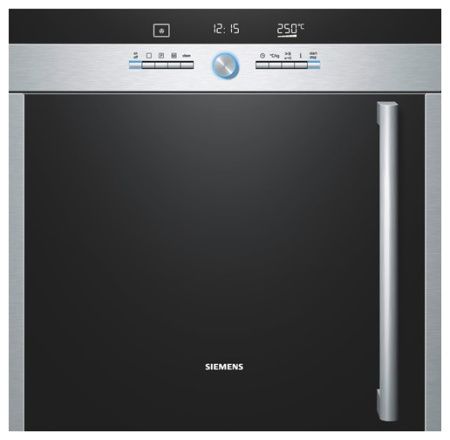 Духовой шкаф Siemens HB56LS550E - купить онлайн, цена 34 950 ₽, стоимость доставки по МСК и РФ от 300 рублей, заказать сейчас! Духовой шкаф Siemens HB56LS550E купить за 34 950 ₽ в Москве с доставкой по РФ