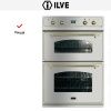 Духовой шкаф Ilve 201-NMP IX купить за 299&nbsp;999 ₽ в Москве с доставкой по РФ