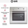 Духовой шкаф Ilve 600-LVG IX купить за 299&nbsp;999 ₽ в Москве с доставкой по РФ