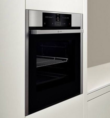 Духовой шкаф Neff B25CR22N1 купить за 188&nbsp;390 ₽ в Москве с доставкой по РФ