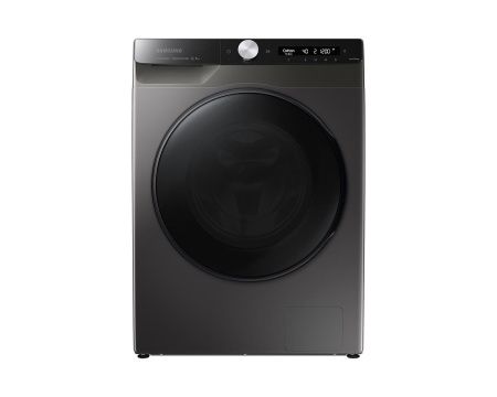 Стиральная машина Samsung WW80AG6L28BXLP - купить онлайн, цена 45 555 ₽, стоимость доставки по МСК и РФ от 300 рублей, заказать сейчас! Стиральная машина Samsung WW80AG6L28BXLP купить за 45 555 ₽ в Москве с доставкой по РФ