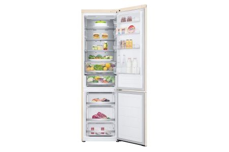 Холодильник LG GC-B509FEPW купить за 99&nbsp;900 ₽ в Москве с доставкой по РФ