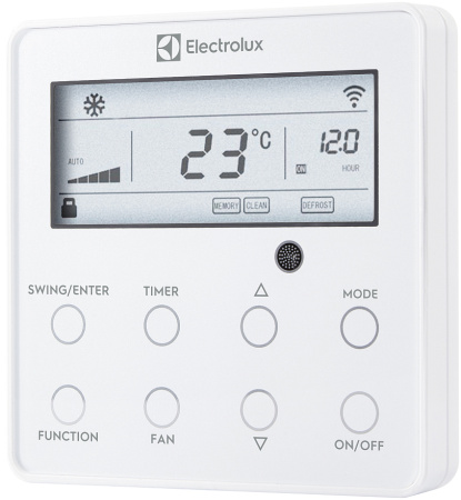Сплит-система Electrolux EACD-18H/UP3/N3 купить за 112&nbsp;500 ₽ в Москве с доставкой по РФ