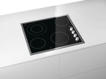 Электрическая варочная панель Bosch PKF645C17E купить за 129&nbsp;999 ₽ в Москве с доставкой по РФ