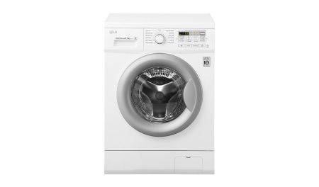 Стиральная машина LG F12B8MD1 - купить онлайн, цена 47 000 ₽, стоимость доставки по МСК и РФ от 300 рублей, заказать сейчас! Стиральная машина LG F12B8MD1 купить за 47 000 ₽ в Москве с доставкой по РФ