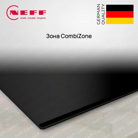 Индукционная варочная панель Neff T56FHS1L0 купить за 124&nbsp;300 ₽ в Москве с доставкой по РФ