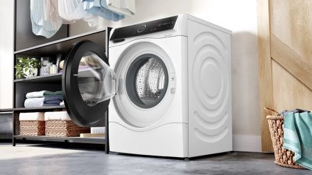 Стирально-сушильная машина Bosch WNC254A0SN купить за 159&nbsp;730.90 ₽ в Москве с доставкой по РФ