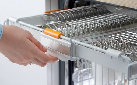 Встраиваемая посудомоечная машина Miele G 6760 SCVi купить за 135&nbsp;000 ₽ в Москве с доставкой по РФ