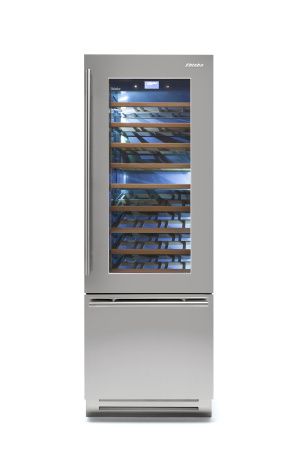 Винный шкаф Fhiaba KS7490TWT6 купить за 499&nbsp;999 ₽ в Москве с доставкой по РФ