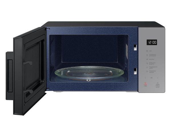 Встраиваемая микроволновая печь Samsung MS23T5018AG/BW - купить за в Москве с доставкой по РФ