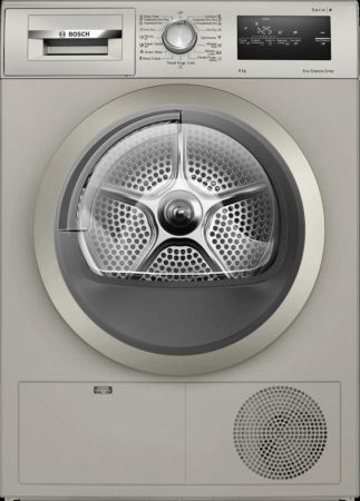 Сушильная машина Bosch WTN86202ME - купить онлайн, цена 64 990.28 ₽, стоимость доставки по МСК и РФ от 300 рублей, заказать сейчас! Сушильная машина Bosch WTN86202ME купить за 64 990.28 ₽ в Москве с доставкой по РФ