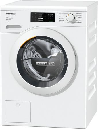 Стирально-сушильная машина Miele WTD 163 WCS купить за 285&nbsp;600 ₽ в Москве с доставкой по РФ