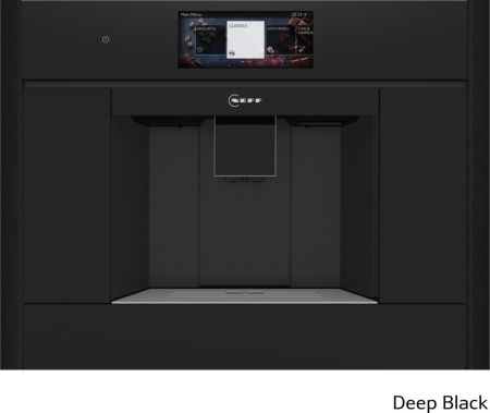 Кофемашина Neff CL9TX11Y0 купить за 318&nbsp;900 ₽ в Москве с доставкой по РФ