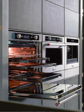Духовой шкаф KitchenAid KOHCP 60600 купить за 299&nbsp;999 ₽ в Москве с доставкой по РФ