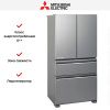 Холодильник Mitsubishi Electric MR-LXR68EM-GSL-R купить за 259&nbsp;950.37 ₽ в Москве с доставкой по РФ