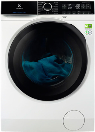Стиральная машина Electrolux EW8FN148B - купить онлайн, цена 116 490 ₽, стоимость доставки по МСК и РФ от 300 рублей, заказать сейчас! Стиральная машина Electrolux EW8FN148B купить за 116 490 ₽ в Москве с доставкой по РФ
