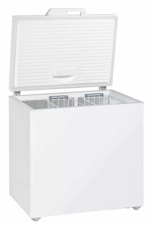 Морозильный ларь Liebherr GT 2632 - купить онлайн, цена 117 490.30 ₽, стоимость доставки по МСК и РФ от 300 рублей, заказать сейчас! Морозильный ларь Liebherr GT 2632 купить за 117 490.30 ₽ в Москве с доставкой по РФ