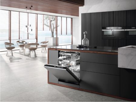 Встраиваемая посудомоечная машина Miele G 7975 SCVi XXL купить за 376&nbsp;200 ₽ в Москве с доставкой по РФ