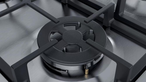 Варочная панель Bosch PBH6C5B95R - купить онлайн, цена 129 999 ₽, стоимость доставки по МСК и РФ от 300 рублей, заказать сейчас! Варочная панель Bosch PBH6C5B95R - купить за 129 999 ₽ в Москве с доставкой по РФ