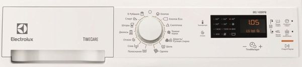 Стиральная машина Electrolux EWF51484EOS - купить за 240&nbsp;000 ₽ в Москве с доставкой по РФ
