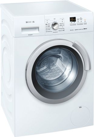Стиральная машина Siemens WS10K146OE - купить онлайн, цена 27 860 ₽, стоимость доставки по МСК и РФ от 300 рублей, заказать сейчас! Стиральная машина Siemens WS10K146OE купить за 27 860 ₽ в Москве с доставкой по РФ