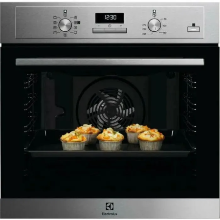 Духовой шкаф Electrolux EOD3H70X - купить онлайн, цена 58 470 ₽, стоимость доставки по МСК и РФ от 300 рублей, заказать сейчас! Духовой шкаф Electrolux EOD3H70X купить за 58 470 ₽ в Москве с доставкой по РФ