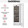 Полновстраиваемый винный шкаф Gaggenau RW466364 купить за в Москве с доставкой по РФ
