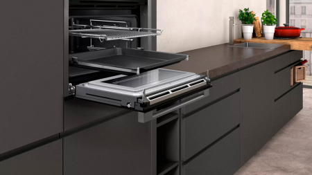 Компактный духовой шкаф Neff C28MT27G0 купить за 257&nbsp;400 ₽ в Москве с доставкой по РФ