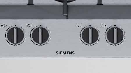 Газовая варочная панель Siemens EC6A5IB90 купить за 23&nbsp;770 ₽ в Москве с доставкой по РФ