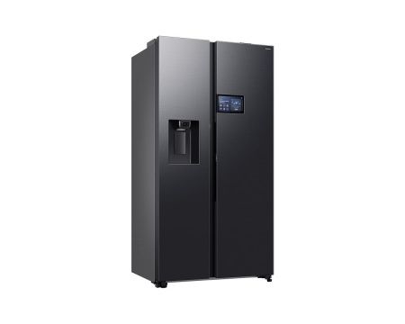 Холодильник Samsung RS90F65D1FWR - купить онлайн, цена 100 000 ₽, стоимость доставки по МСК и РФ от 300 рублей, заказать сейчас! Холодильник Samsung RS90F65D1FWR купить за 100 000 ₽ в Москве с доставкой по РФ