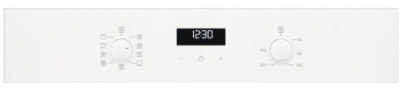 Духовой шкаф Electrolux EOF5F50BV купить за 57&nbsp;910 ₽ в Москве с доставкой по РФ
