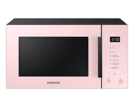 Встраиваемая микроволновая печь Samsung MG23T5018AP/BW - купить онлайн, цена , стоимость доставки по МСК и РФ от 300 рублей, заказать сейчас! Встраиваемая микроволновая печь Samsung MG23T5018AP/BW купить за в Москве с доставкой по РФ