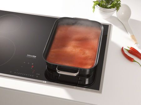 Индукционная варочная панель Miele KM6347 купить за 186&nbsp;000 ₽ в Москве с доставкой по РФ