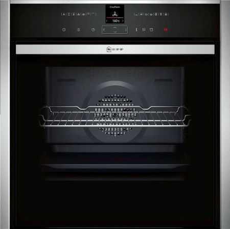 Духовой шкаф Neff B47VR22N0 - купить онлайн, цена 375 400 ₽, стоимость доставки по МСК и РФ от 300 рублей, заказать сейчас! Духовой шкаф Neff B47VR22N0 купить за 375 400 ₽ в Москве с доставкой по РФ