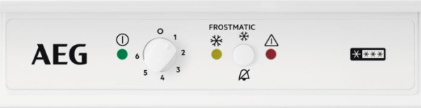 Встраиваемая морозильная камера AEG ABB68211AF - купить за 171&nbsp;000 ₽ в Москве с доставкой по РФ