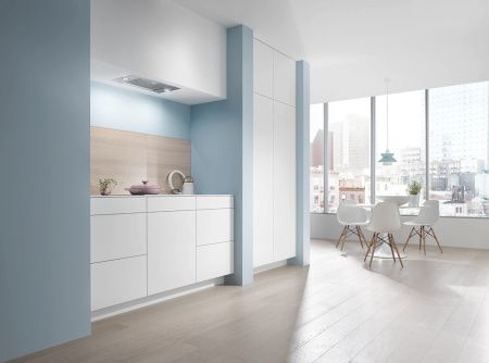 Встраиваемая вытяжка Miele DA 2360 CLST купить за 118&nbsp;800 ₽ в Москве с доставкой по РФ