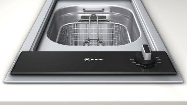 Фритюрница Neff N33TK00N0 - купить онлайн, цена 720 200 ₽, стоимость доставки по МСК и РФ от 300 рублей, заказать сейчас! Фритюрница Neff N33TK00N0 - купить за 720 200 ₽ в Москве с доставкой по РФ