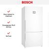 Двухкамерный холодильник Bosch KGN86AW32U купить за 162&nbsp;380.42 ₽ в Москве с доставкой по РФ