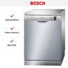 Посудомоечная машина Bosch SMS25CI01E купить за 72&nbsp;800.80 ₽ в Москве с доставкой по РФ