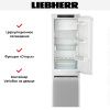 Встраиваемый холодильник Liebherr IRCf 5121 купить за 93&nbsp;310.11 ₽ в Москве с доставкой по РФ