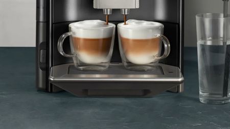 Кофемашина Siemens TE658209RW купить за 114&nbsp;160 ₽ в Москве с доставкой по РФ