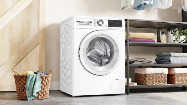 Стирально-сушильная машина Bosch WNA144VSPL - купить онлайн, цена 85 000.00 ₽, стоимость доставки по МСК и РФ от 300 рублей, заказать сейчас! Стирально-сушильная машина Bosch WNA144VSPL - купить за 85 000.00 ₽ в Москве с доставкой по РФ