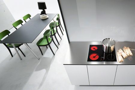 Стеклокерамическая варочная панель Miele KM5600 купить за 200&nbsp;550 ₽ в Москве с доставкой по РФ